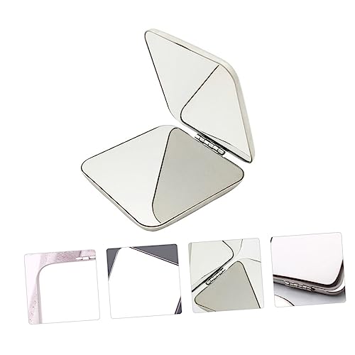 Espejo de Maquillaje Portátil Doble Cara Mini miniatura 5