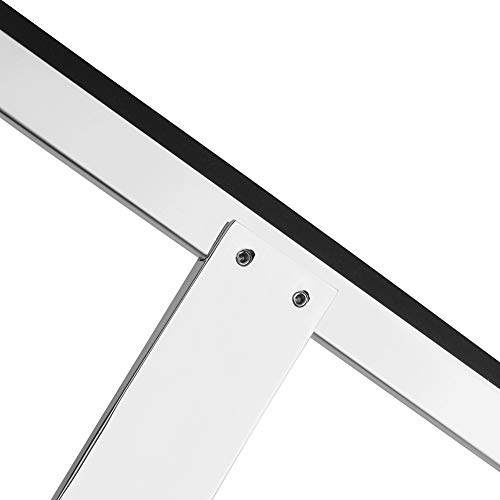 Homdsim Bathroom Shower Squeegee Handle Zinc-Alloy Shower Squeegees For Mirror/Window/Glass #TOP2