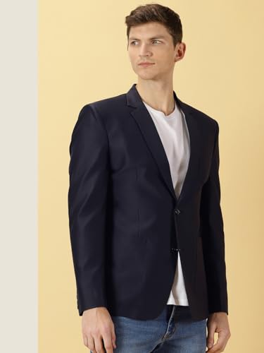 Image of Thomas Scott Men Slim Fit Single Breasted Blazer