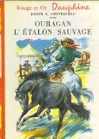 Ouragan l'etalon sauvage B0000DQIMH Book Cover