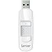 Lexar JumpDrive S75 256GB USB 3.1 Flash Drive (White)