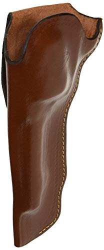 Hunter 1087-40L Deluxe Slim Jim LH Holster, Size 40, Brown