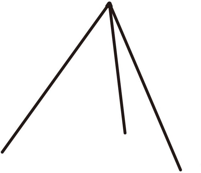 テンマクデザイン サーカス トリポット【ミッド】オプション サーカス専用テントポール 三又ポール スチール サーカスTCMID サーカスTCDX MID+ サーカスTCコンフォート ミッド