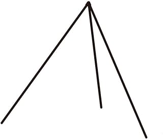 テンマクデザイン サーカス トリポット【ミッド】オプション サーカス専用テントポール 三又ポール スチール サーカスTCMID サーカスTCDX MID+ サーカスTCコンフォート ミッド