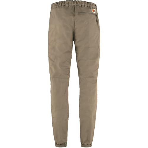 Fjällräven Herren Vardag Hose, Suede Brown, 52/R