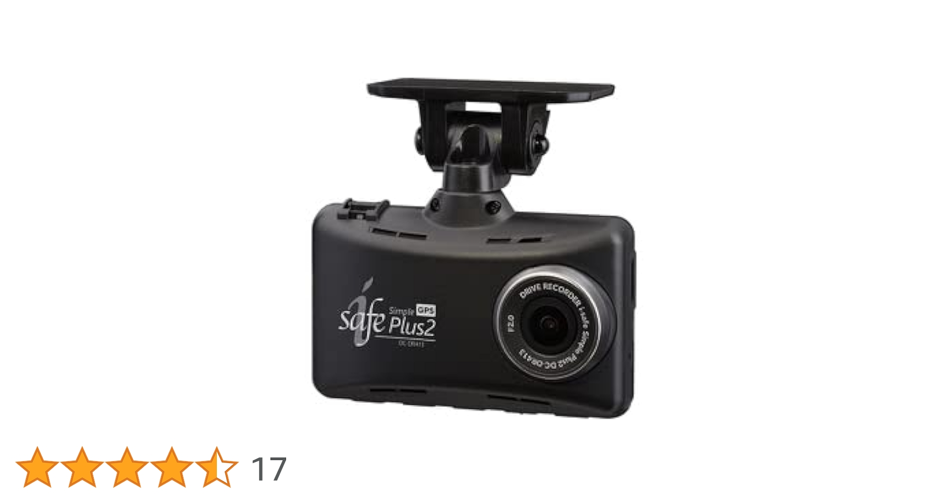 Amazon | コムテック ドライブレコーダー DC-DR413 200万画素