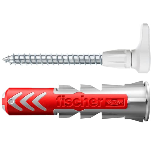 Fischer EasyHook Angle 10, set da 2 Ganci ad