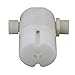 BQLZR Automatic Water Float Valve, Water Level Control Water Tower Water Tank Float Valve Upgrade(3/4