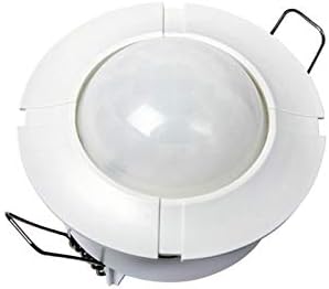 TimeguardSLFM360N Ceiling Pir Light Controller (Flush) Led Compatible