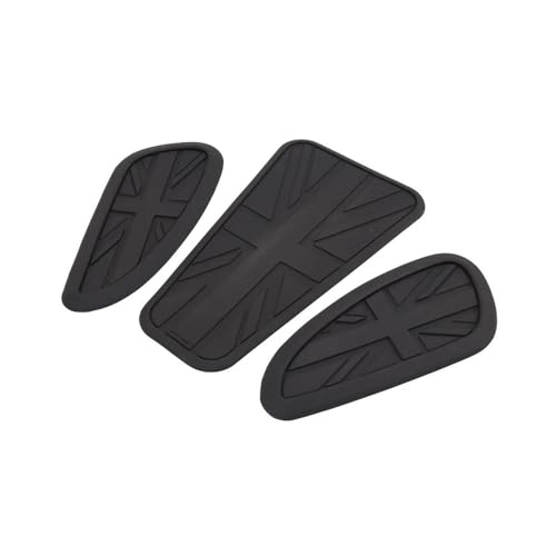 Protège-réservoir de moto antidérapant - Autocollant de protection latérale T100 T120