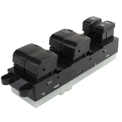 Bouton de commutation de vitre avec contacts renforcés 25401-ZW80A avant gauche - 3