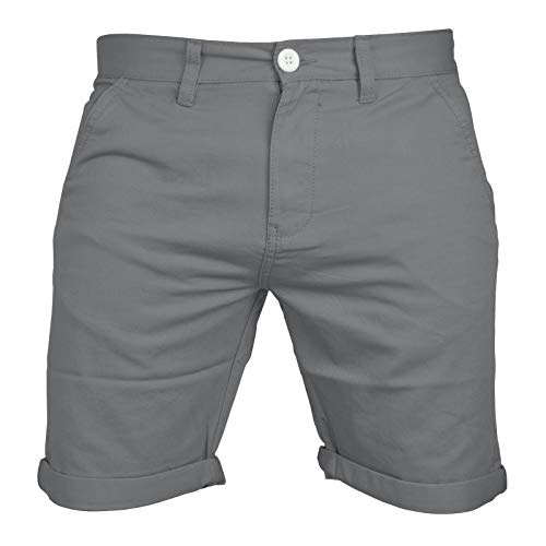 westAce Mens Chino Shorts Casual 100% Cotton Cargo Combat