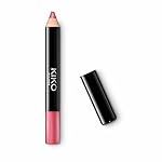 Kiko Milano Smart Fusion Creamy Lip Crayon | On-the-go Pencil Lip Gloss