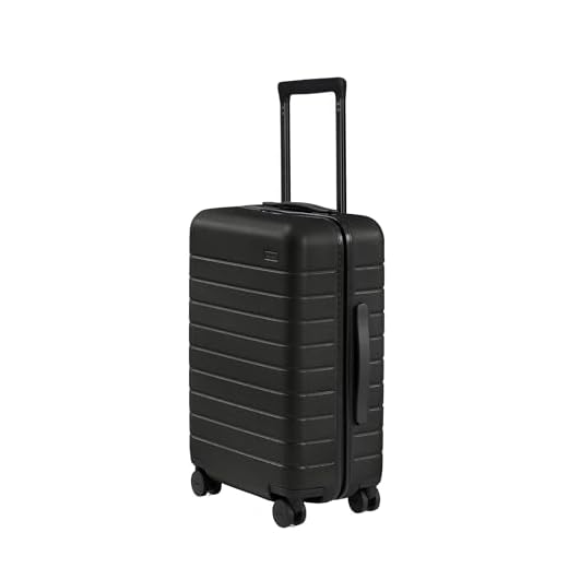 Lightweight Hardside Carry-On Luggage