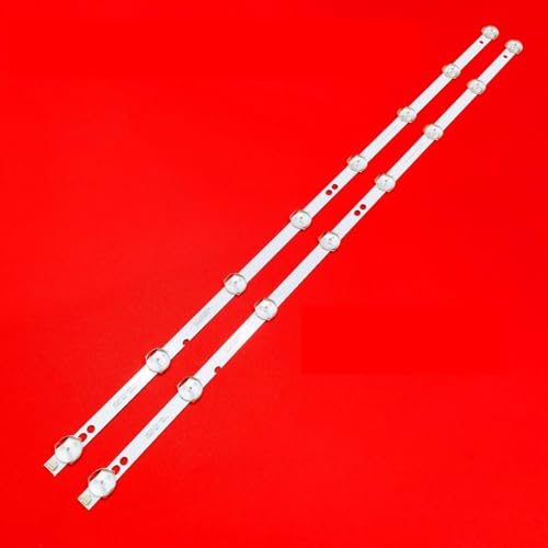 Tira LED LT-32ND035A con alta disipación térmica y brillo estable para panel