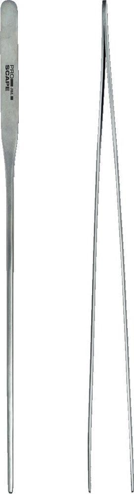 Forbici Dritte JBL Proscape Tool S 30 Per Acquascaping – Acciaio Giapponese, Leggere 19,5g, Manutenzione Piante