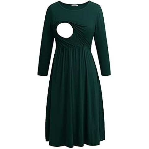 Robe d'allaitement Smallshow M Cover
