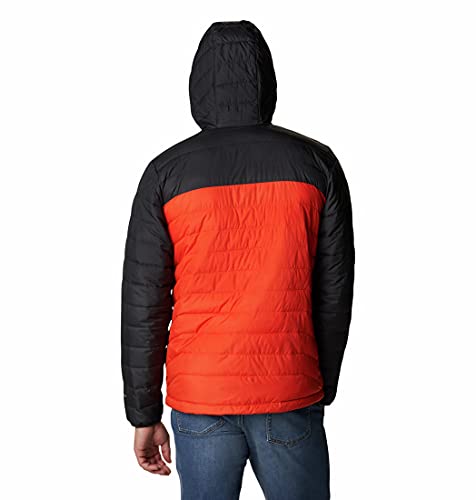 Image of Columbia mens Powder Lite Hooded JacketPowder Lite Hooded Jacket