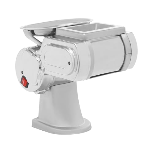 Máquina eléctrica cortadora de carne 600W, 1.7mm grosor