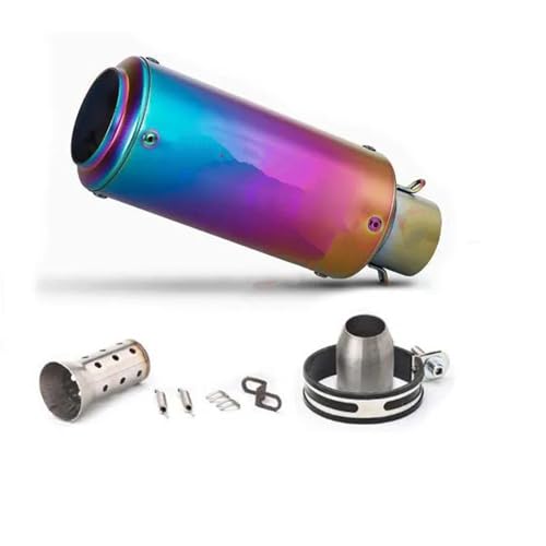 BDYFYYDS ɓKS1000RR S 1000RR S1000 RRp 51mm/60mm }t[GXP[v`[u TCT[A_v^[ GL][XgpCv(J[11,60mm)