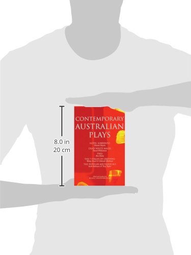 Methuen Drama Elisha, Ron Contemporary Australian Plays: The Hotel Sorrento thumb #2