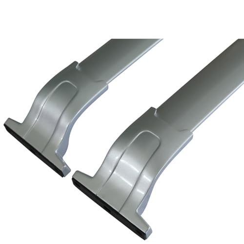Barras de techo Maxus D90 2018 aluminio sin bloqueo portaequipajes 5