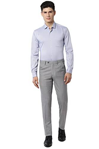 Image of Peter England Men's Regular Fit Shirt
