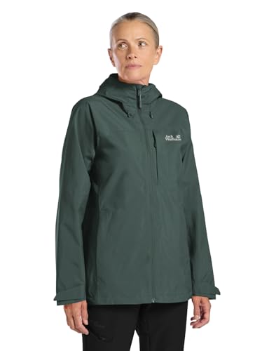 Jack Wolfskin Tempest 2L Jkt W la veste idéale pour vos balades