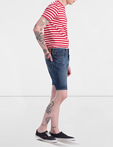 Levi's 511 Slim Hemmed Tanager Short Pantaloncini