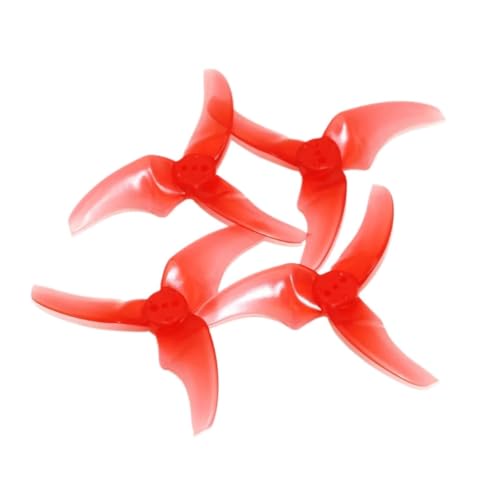 Hélice de 2 pulgadas compatible con EMAX juego de 20 piezas para drones de carreras FPV mini 2