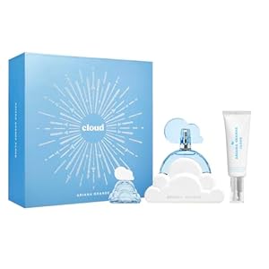 Ariana Grande Cloud Eau De Parfum – Warm Gourmand Fragrance for Women – Women’s Perfume with Notes of Lavender, Coconut, Vanilla & Pear