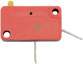 EQUIP. DR US 8182530 EDU0295 Compatible With Whirpool Maytag Dryer Door Switch Fits old #s 8182530