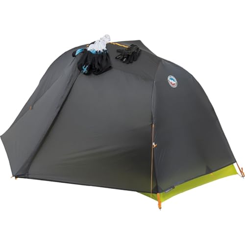 Big Agnes Tiger Wall UL Bikepacking Tent miniatura 3