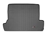 WeatherTech Custom Fit Cargo Liners for Toyota 4Runner, Black