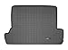 WeatherTech Custom Fit Cargo Liners for Toyota 4Runner, Black