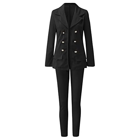 Elegant Women's Blazer Suit for Events Cover