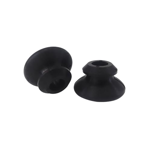 Image of Air Cleaner Bracket Grommet (2Pcs) Fits for 01-06 Chrysler Sebring Fits for Dodge Stratus 01-06 Fits for Town & Country Grand Caravan Fits for 14-21 Jeep Cherokee Air Filter Box Housing Mount Grommet