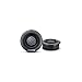 Alpine R2-S69C 6x9 R-Series High-Resolution 2-Way Component Speaker Set, Pair