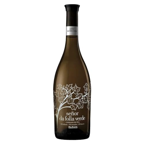 SeÑor da folla verde albariÑo 75cl