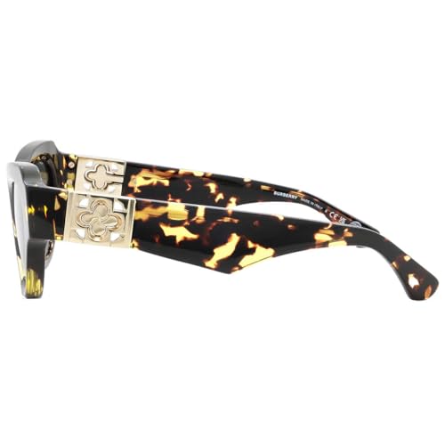 BURBERRY Sunglasses BE 4423 410687 Dark Havana/Grey Polyamide Standard4