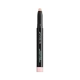 Sigma Beauty Clean Up + Highlight Brow Crayon - Matte Light Pink - Creamy, Blendable Brow Highlighter for Brow Bone and Inner Corner of Eye - Flash