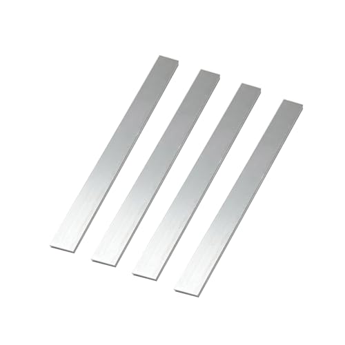 Generic 4-pack aluminum flat bar