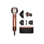 Dyson – Dyson Supersonic Nural™ hair dryer - Straight+Wavy (Amber si