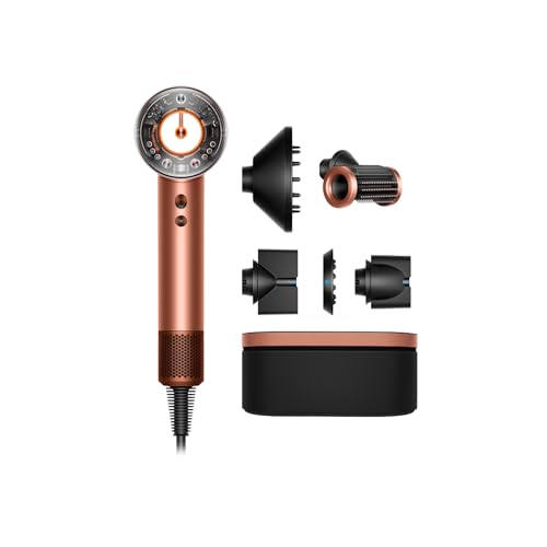 Dyson Supersonic Nural™ Asciugacapelli