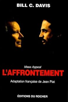 Paperback L'Affrontement (Littérature) [French] Book