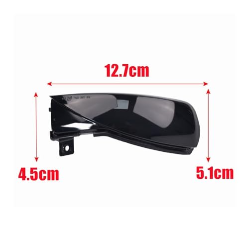 Clignotants dynamiques à LED défilant pour Mazda 6 GH et 3 BL