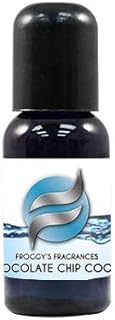 1 oz. Chocolate Chip Cookie - Water Based Scent Additive for Fog, Haze, Snow & Bubble Juice - Scents 2 Gallons