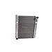 Griffin Radiators 2-56135-X MegaCool Universal Radiator Dual Pass Crossflow 1.50