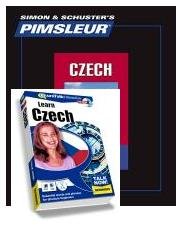Pimsleur Czech Comprehensive 1 & Talk Now Czech Bundle