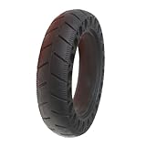 longsai Negro,Neumáticos Scooter eléctrico, 9.5x2.125 Anti-Blowout Nido de Abeja Resistente al Desgaste neumáticos sólidos, para m365 1S Pro Scooter eléctrico neumáticos Accesorios de conversión